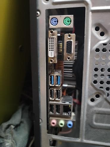 веб камера на ноутбук: Материнская плата для ПК, Б/у, ASRock, LGA1151, Micro-ATX — 2