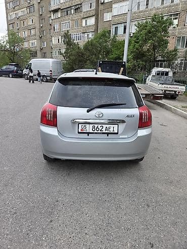 двигатель 3sfe: Toyota Allex: 2003 г., 1.5 л, Автомат, Бензин, Хэтчбэк — 3