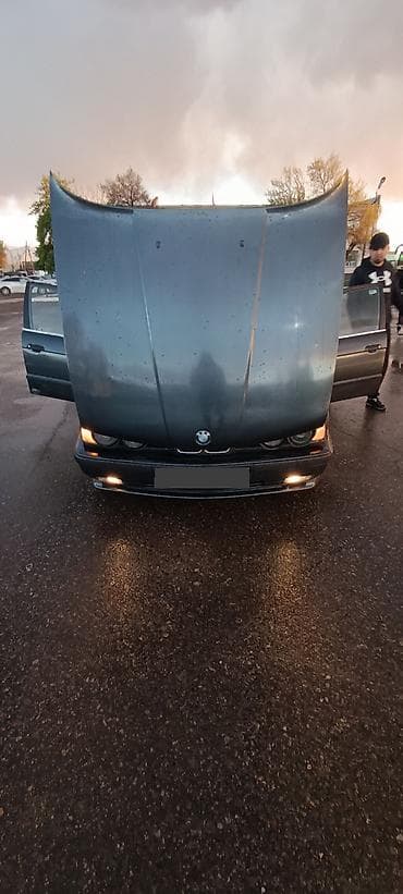 lexus es 2004: BMW 5 series: 1992 г., 2.5 л, Ручные, Седан — 2