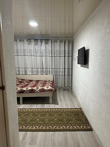 комната гостиного типа: Гостиница Бишкек. Гостиница посуточно. Бишкек, район Политех, ул — 7