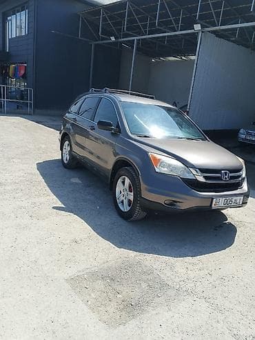 hammer h3: Honda CR-V: 2010 г., 2.4 л, Автомат, Бензин, Кроссовер — 1