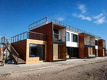 barn house: Офисы, Квартиры, Дома Больше 6 лет опыта — 1
