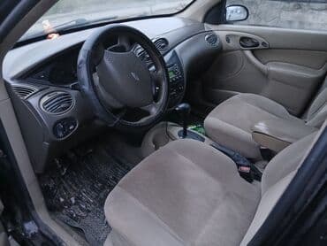 продажа квадроциклов в бишкеке: Ford Focus: 2000 г., Автомат, Бензиновая, Универсал — 2