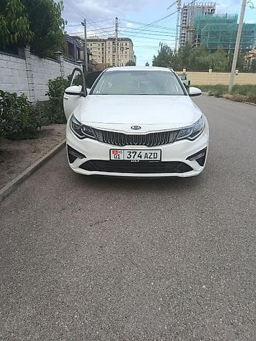 kia k9: Kia K5: 2019 г., 2 л, Автомат, Газ, Седан — 1