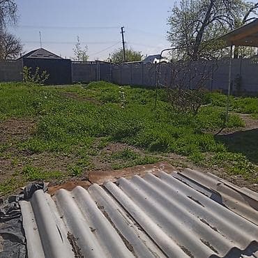 бизнес сатам: Продаётся земельный участок с домом и хозпостройками. Характеристики — 9