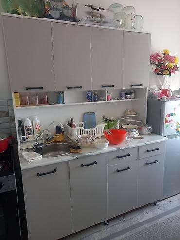 прод дом бишкек: Үй, 55 м², 3 бөлмө, Менчик ээси, Евро оңдоо — 1