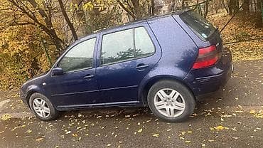 Volkswagen: Volkswagen Golf: 2004 г., 2 л, Автомат, Бензин, Хэтчбэк — 1