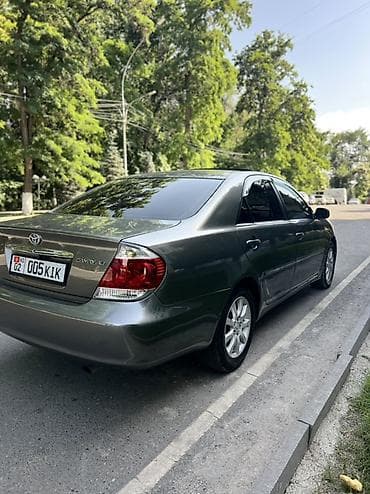 toyta vitz: Toyota Camry: 2005 г., 3 л, Автомат, Бензин, Седан — 3