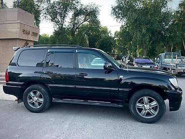 a 51: Бишкек 🇰🇬прокат авто, аренда авто Lexus LX 470 13к сом Включена — 3