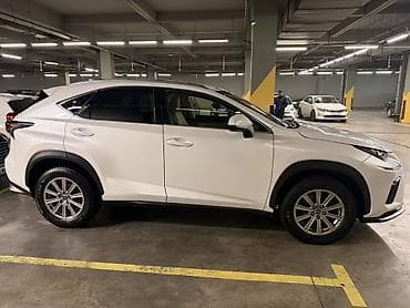 rx 2007: Lexus NX: 2017 г., 2 л, Автомат, Бензин, Кроссовер — 3