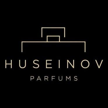 Brend HUSEINOV Parfums Отбор ароматов с характером. Минимализм во