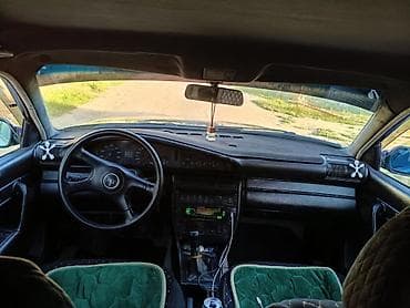 Audi: Audi 100: 1994 г., 2.3 л, Механика, Бензин, Седан — 7