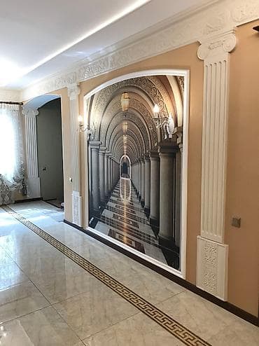 один: 600 м², 7 комнат, Утепленный, Теплый пол, Видеонаблюдение — 5