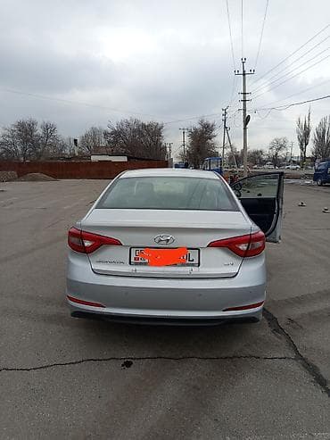 подушка двигателя соната yf: Hyundai Sonata: 2016 г., 2 л, Автомат, Газ, Седан — 3