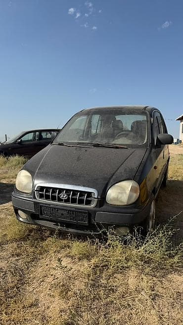 bmw e92: Hyundai Atos: 2001 г., 1 л, Механика, Бензин, Хэтчбэк — 1