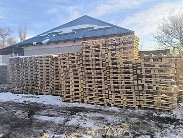 Покупаем поддоны [] поддон сатып алабыз