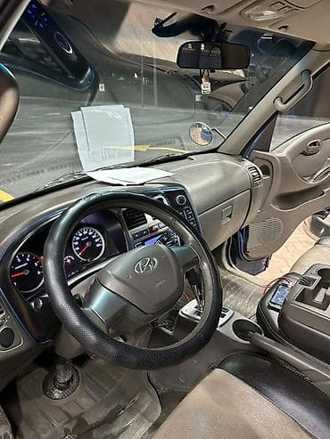 портер 1 кабина: Hyundai Porter: 2017 г., 2.5 л, Автомат, Дизель, Бус — 6