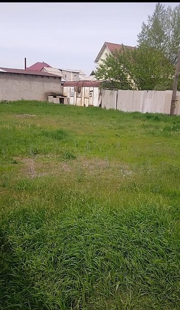 участок обьездная: 5 соток, Для строительства, Тех паспорт — 9