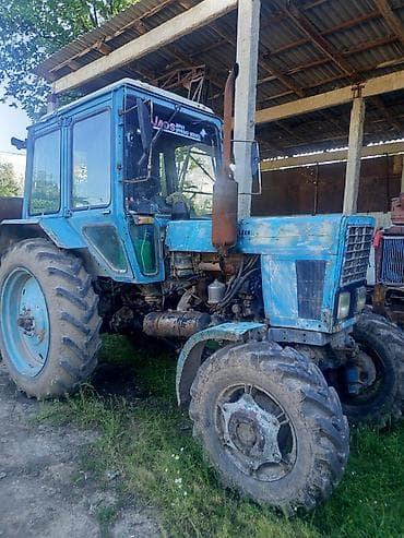 роу 7: Продаю трактор МТЗ 82 1988год и весь сельхоз инвентарь цена договорная — 9