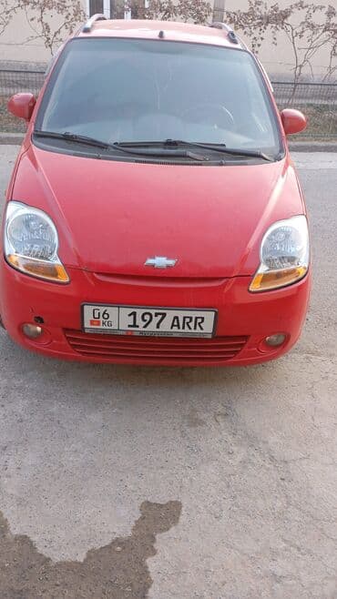 бу шины бишкек: Daewoo Matiz: 2006 г., 1 л, Механика, Бензин, Хэтчбэк — 1