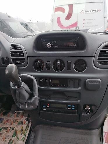 мерс спринтер дубил кабина: Грузовик, Mercedes-Benz, Стандарт, Б/у — 3