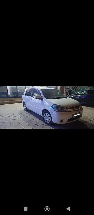тоуота раум: Toyota Raum: 2004 г., 1.5 л, Автомат, Бензин, Минивэн — 4