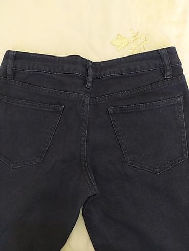 sela одежда: Джинсы, Прямые, Средняя талия, S — 6