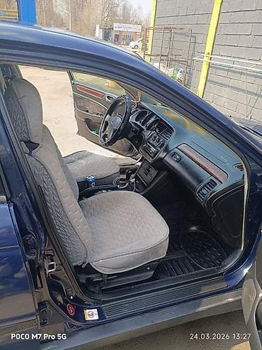 срв 5: Honda Accord: 1998 г., 1.8 л, Автомат, Газ, Седан — 1