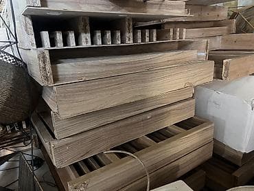 Фасад для мебели, Дерево — 1