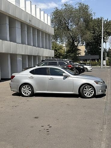 лексус is 250: Lexus IS: 2006 г., 2.5 л, Автомат, Бензин, Седан — 4