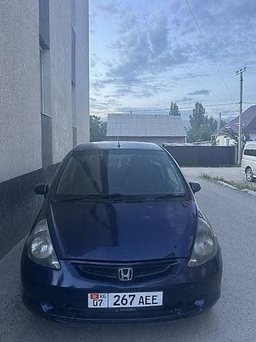 коробка инспайр: Honda Fit: 2003 г., 1.3 л, Вариатор, Бензин, Хэтчбэк — 1