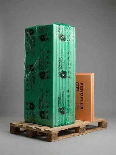 Пенополистирол, Другой бренд, Плиты