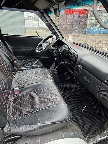 портер фургон: Hyundai Porter: 2008 г., 2.5 л, Механика, Дизель, Фургон — 7