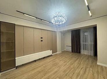 100000: 2 комнаты, 69 м², Кок-Жар мкр Элитка, 13 этаж, Дизайнерский ремонт — 2