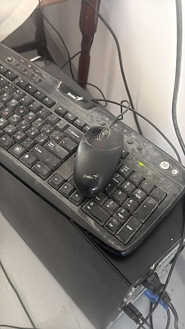 dvr: Компьютер, ОЗУ 8 ГБ, Для работы, учебы, Б/у, Intel Core i3, Без накопителя — 8