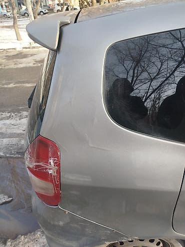 sprinter 906: Honda Fit: 2003 г., 1.3 л, Автомат, Бензин, Хэтчбэк — 7