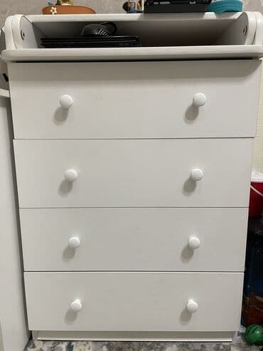 Сушилки: Детский комод — 1