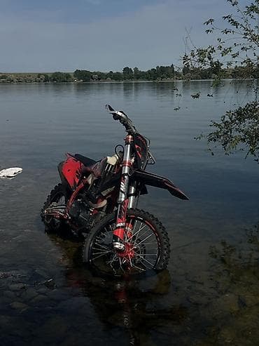 мотоцыкыл: Эндуро/кросс мотоцикл Ajerra s8 rl300 Почти самая лучшая воздушка на — 2