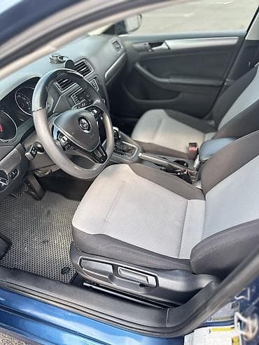 Транспорт: Volkswagen Jetta: 2017 г., 1.4 л, Автомат, Бензин, Седан — 8