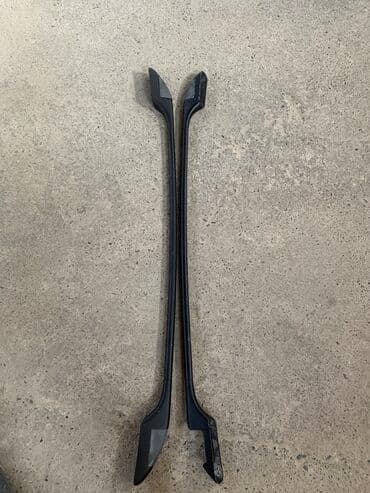 рессоры газ 66: Багажник на Матиз 2 — 1