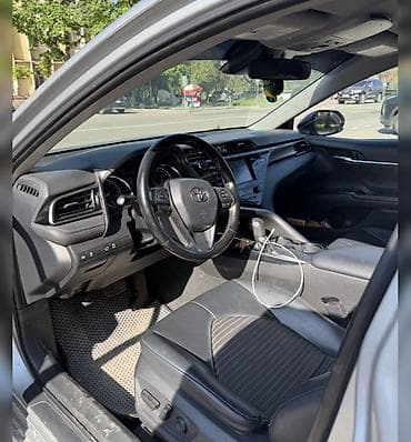 es 200: Toyota Camry: 2018 г., 2.5 л, Автомат, Бензин, Седан — 4