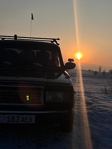 2107 продажа: ВАЗ (ЛАДА) 2107: 2007 г., 1.7 л, Механика, Бензин, Седан — 10