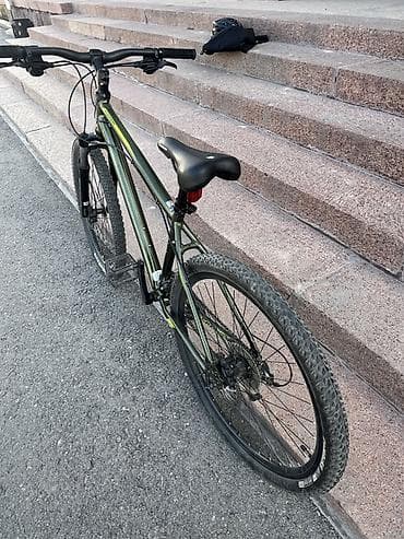 rx 5700xt: Горный велосипед, Рама M (156 - 178 см), Алюминий — 3