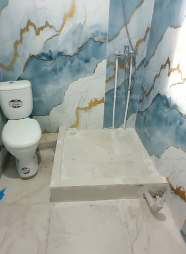 дом в дордой: Сдаётся квартира! Г. Бишкек район:Нижняя аларча ближе к дордойу и кож — 1