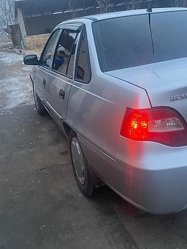 e60 m5: Daewoo Nexia: 2010 г., 1.6 л, Ручные, Бензин, Седан — 5