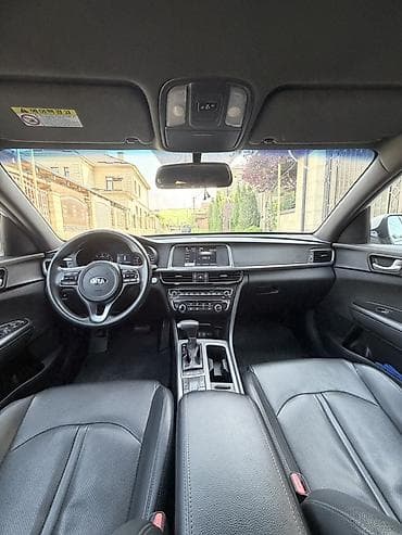 k 5 kia: Kia K5: 2017 г., Автомат, Дизель, Седан — 5