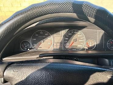 bmw 525 e34: Audi 100: 1993 г., 2 л, Бензин, Седан — 6