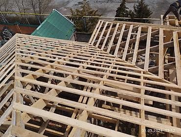 услуги по утеплению крыши: Кровля крыши — 2