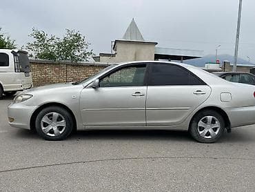 Toyota Camry: 2003 г., 2.4 л, Автомат, Бензин, Седан — 6