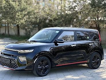byd в бишкеке: Kia Soul: 2019 г., 1.6 л, Автомат, Бензин, Кроссовер — 3